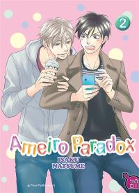 Ameiro paradox. Vol. 2