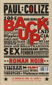 Back up : roman noir