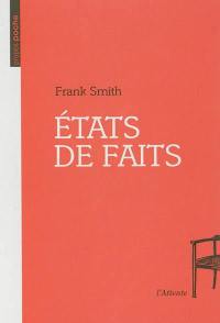 Etats de faits