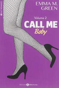 Call me baby. Vol. 2