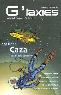 Galaxies : science-fiction, n° 88. Caza