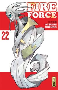 Fire force. Vol. 22