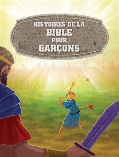 Histoires de la Bible pour garçons