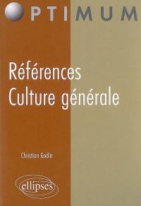 Références, culture générale