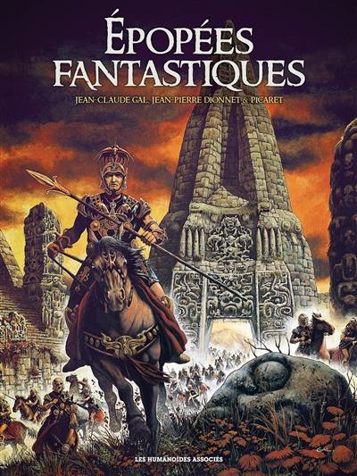 Epopées fantastiques : intégrale