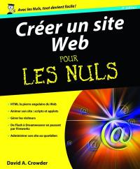 Créer un site web pour les nuls