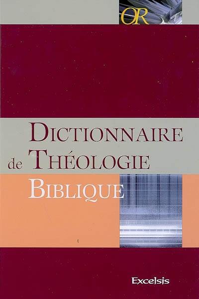 Dictionnaire de théologie biblique