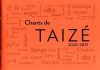 Chants de Taizé : 2020-2021