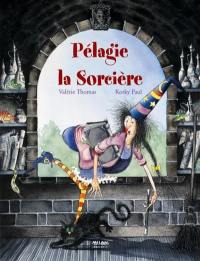 Pélagie la sorcière