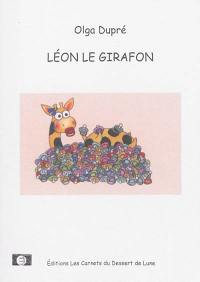 Léon le girafon