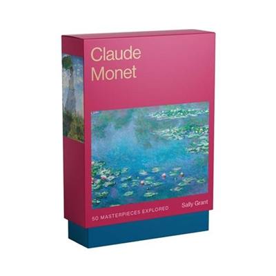 Claude Monet 50 Masterpieces Explored