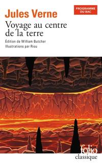 Voyage au centre de la Terre