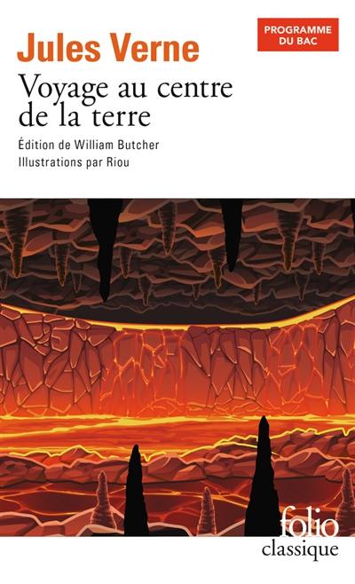 Voyage au centre de la Terre