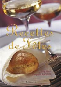 Recettes de fêtes