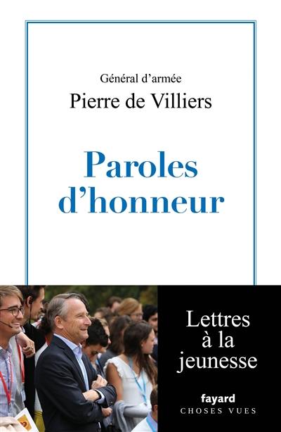 Paroles d'honneur