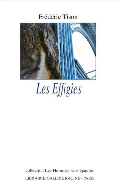 Les effigies : variations sur des ombres et des voix : 2010-2012