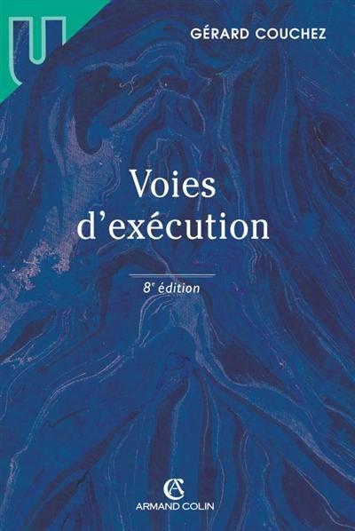 Voies d'exécution