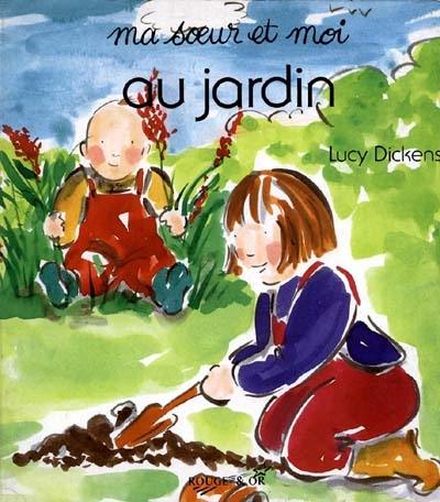 Au jardin