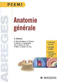 Anatomie générale