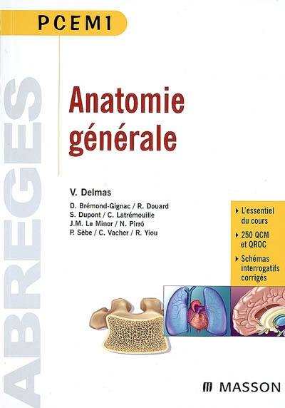 Anatomie générale