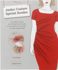 Atelier couture spécial rondes