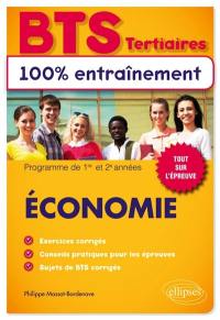 Economie (BTS tertiaires)