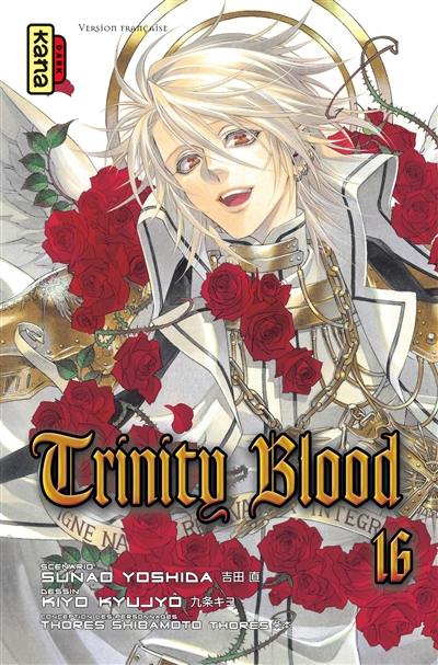 Trinity blood. Vol. 16