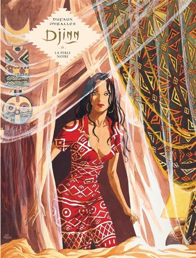 Djinn. Vol. 6. La perle noire