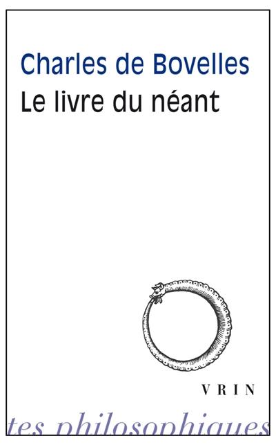 Le livre du néant