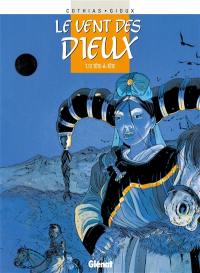 Le vent des dieux. Vol. 12. Tête-à-tête