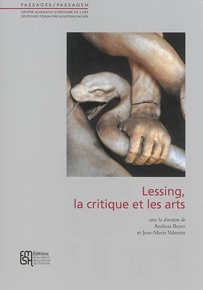 Lessing, la critique et les arts