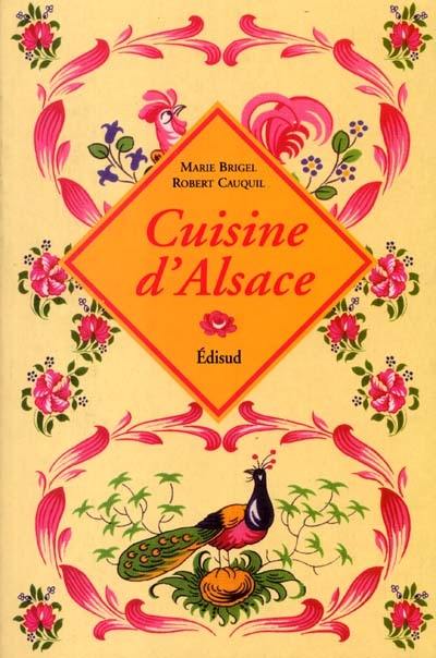 Cuisine d'Alsace