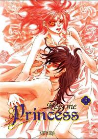 Kiss me princess. Vol. 9