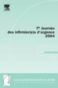 7e Journée des infirmier(e)s d'urgence 2004