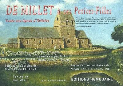 De Millet à ses petites-filles : toute une lignée d'artistes