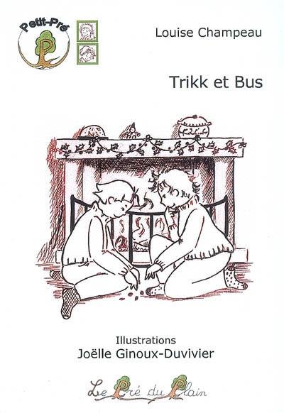 Trikk et Bus