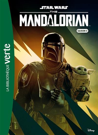 Star Wars : the Mandalorian. Saison 3