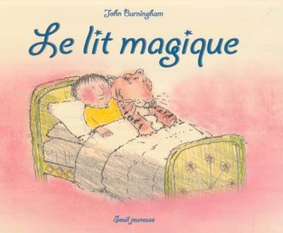 Le lit magique