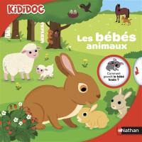 Les bébés animaux