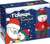 T'choupi aime le Père Noël