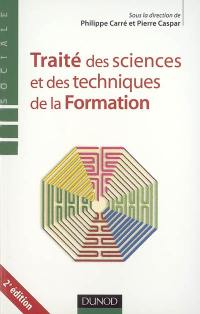 Traité des sciences et des techniques de la formation