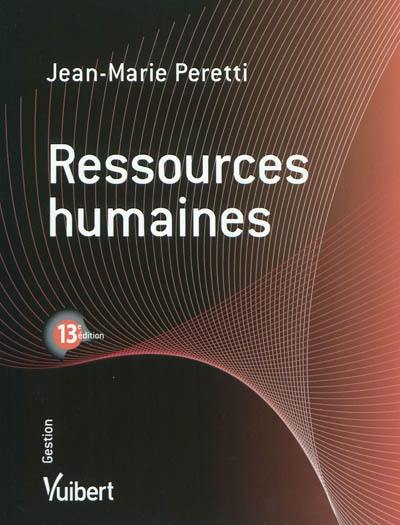 Ressources humaines