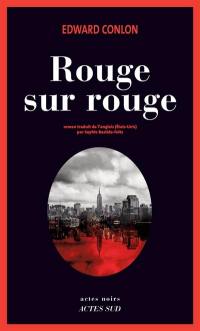 Rouge sur rouge