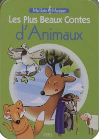 Les plus beaux contes d'animaux