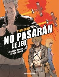 No pasaran : l'intégrale. No pasaran, le jeu