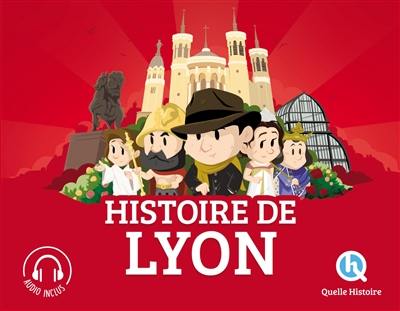 Histoire de Lyon