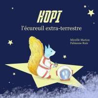 Hopi : l'écureuil extra-terrestre