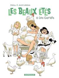 Les beaux étés. Vol. 6. Les Genêts : 1970