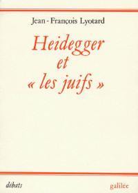 Heidegger et les juifs