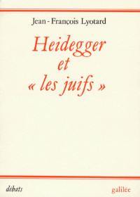 Heidegger et les juifs